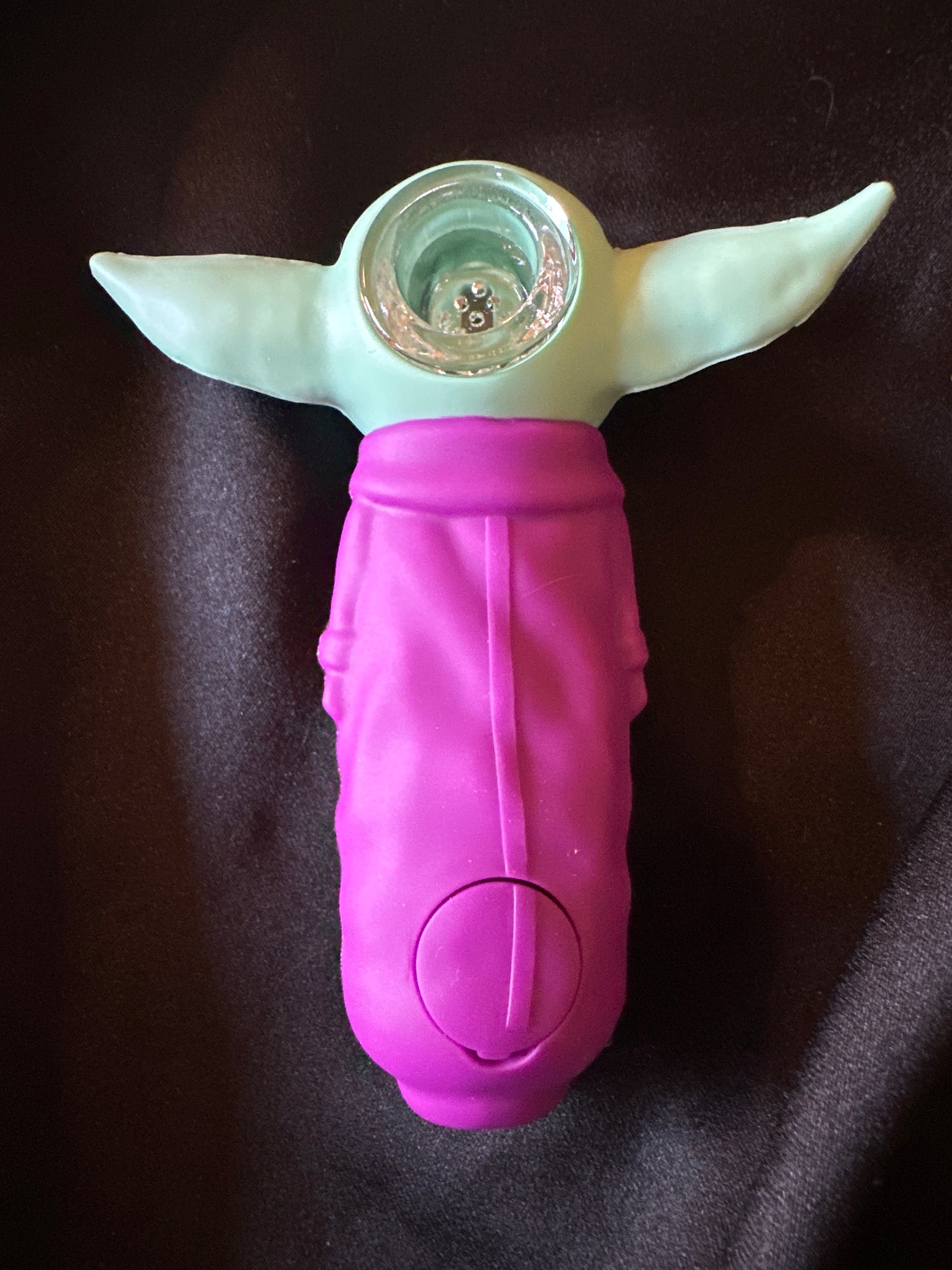 Silicone Alien Pipe w/tool