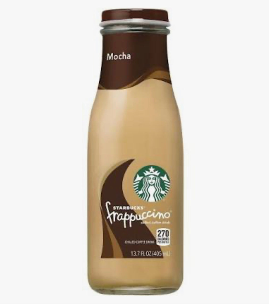 Starbucks Frappuccino-The Edge OK