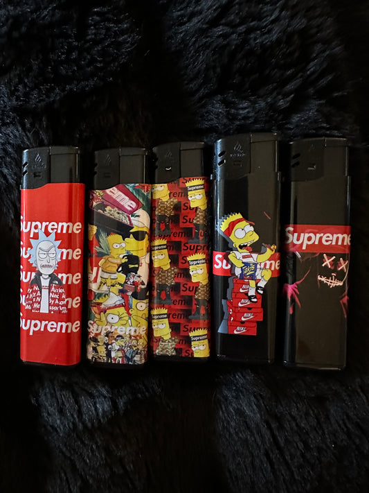 Supreme Lighter