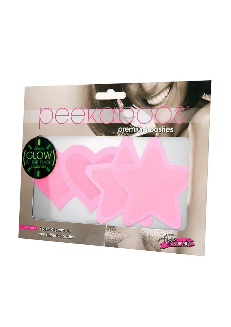 Peekaboos Premium Pasties-The Edge OK