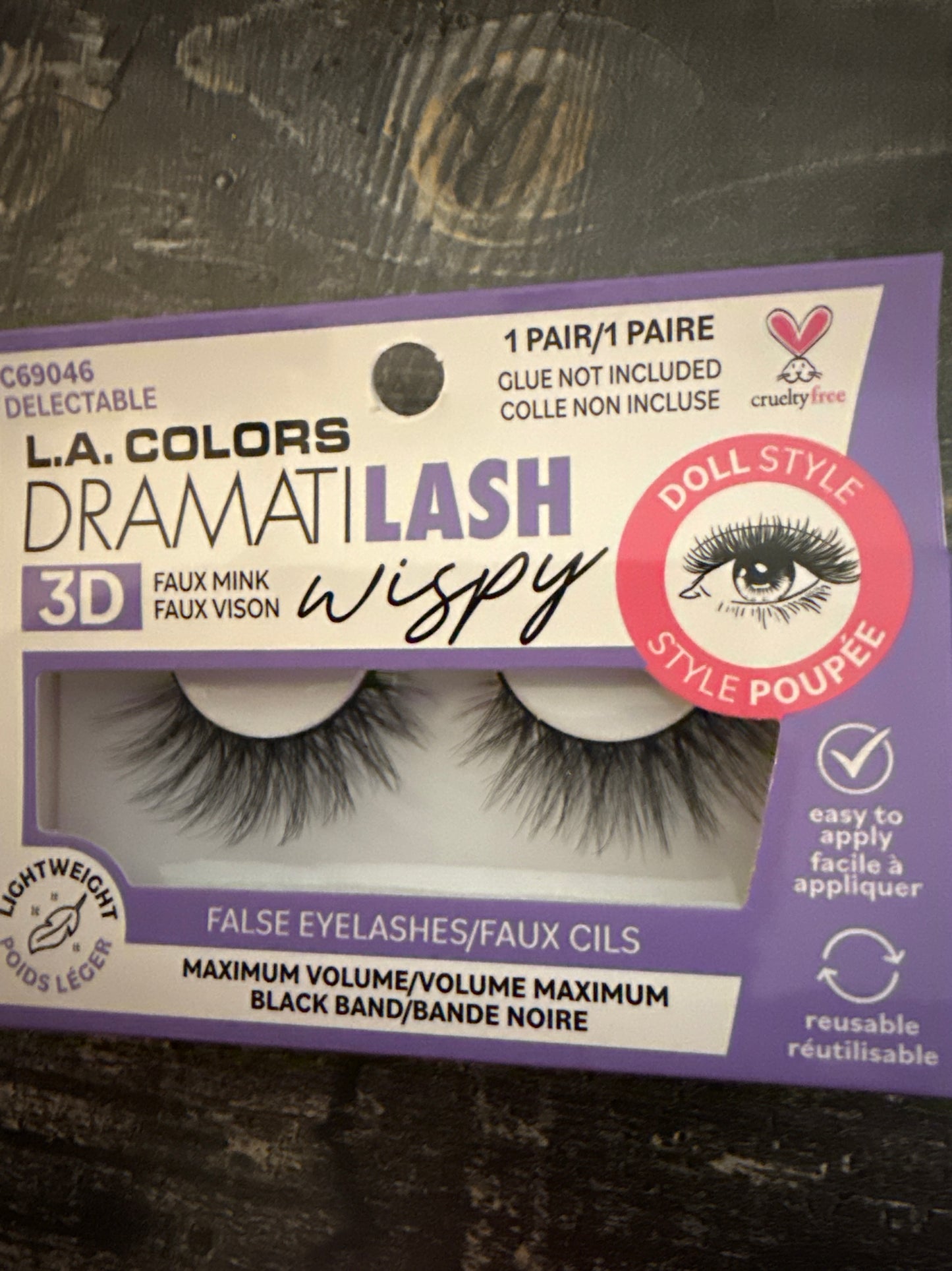 DramatiLash Wispy