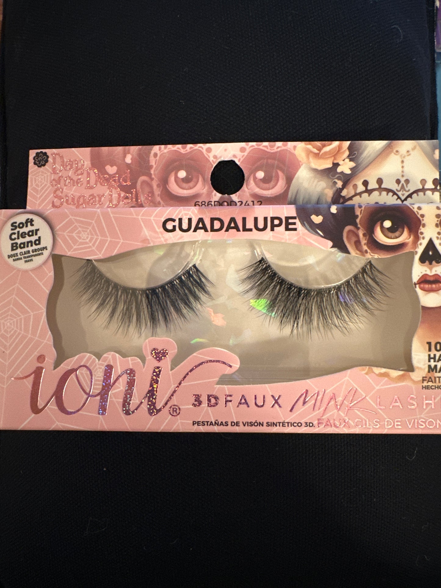 Day of the Dead Sugar Dolls Lashes