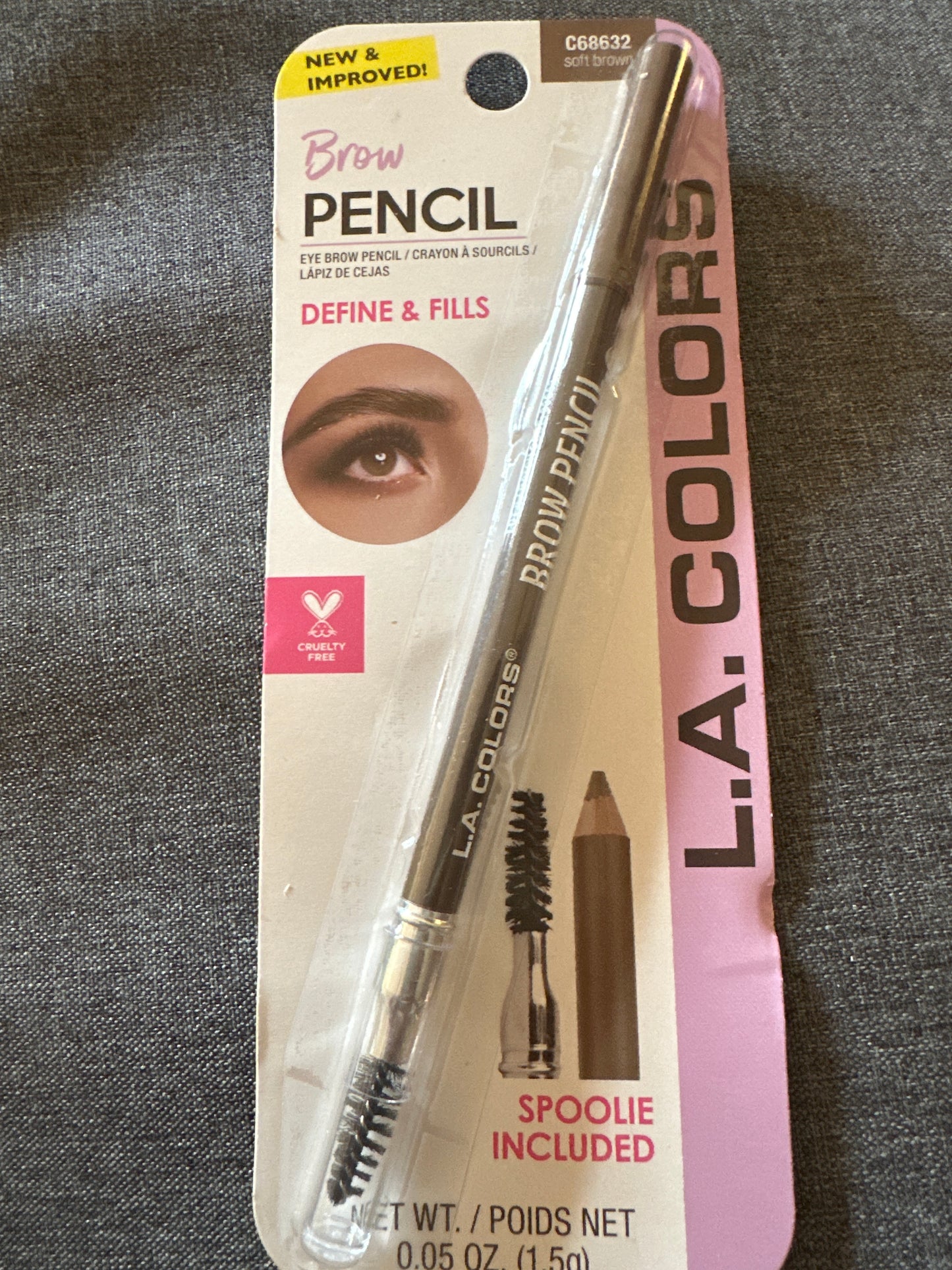 Brow Pencil