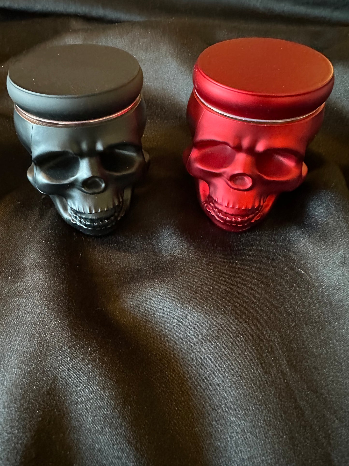 Skull Head Grinder