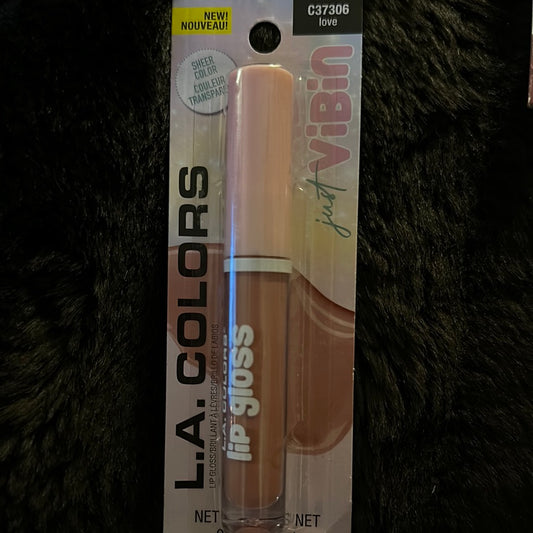 L.A. Colors Lip Gloss