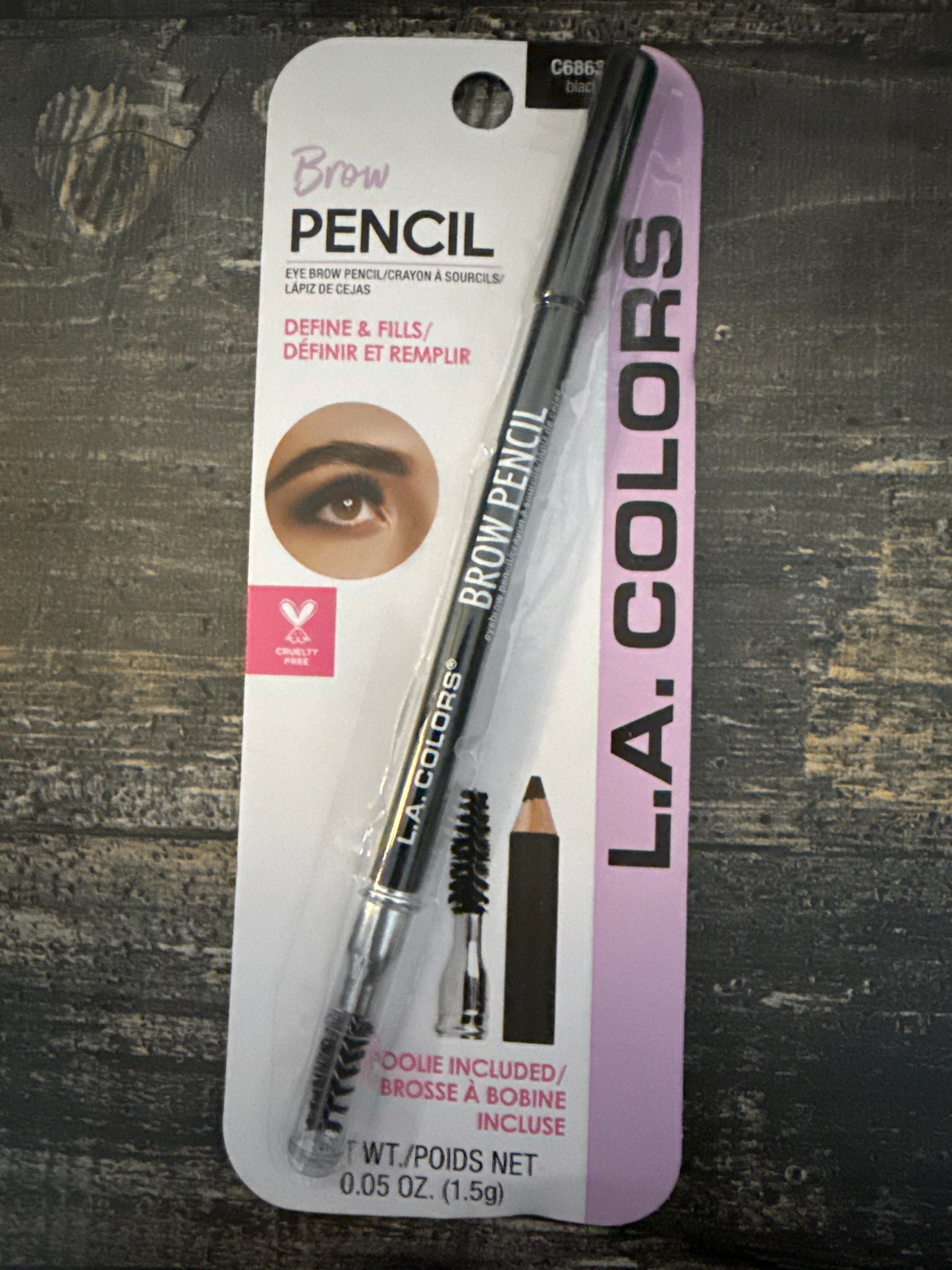 Brow Pencil