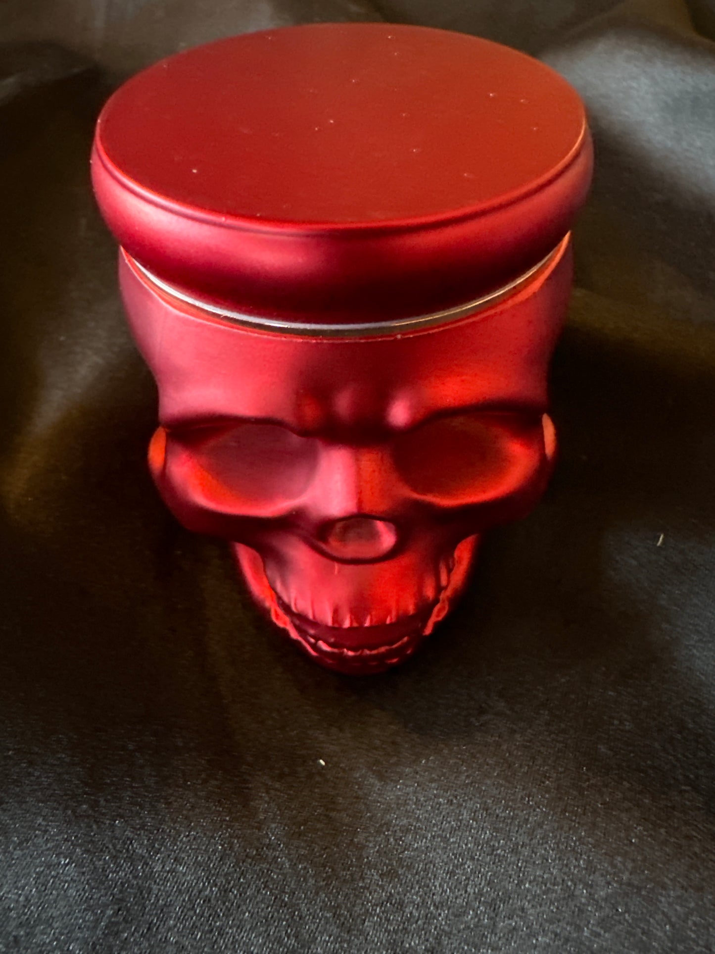 Skull Head Grinder