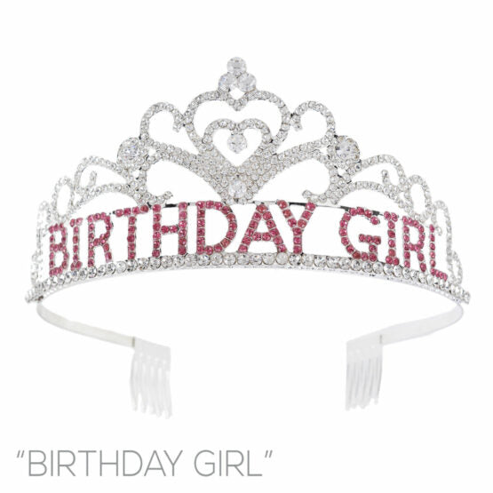 Birthday Girl Tiara