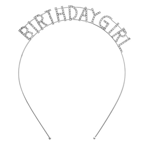 Birthday Girl Headband