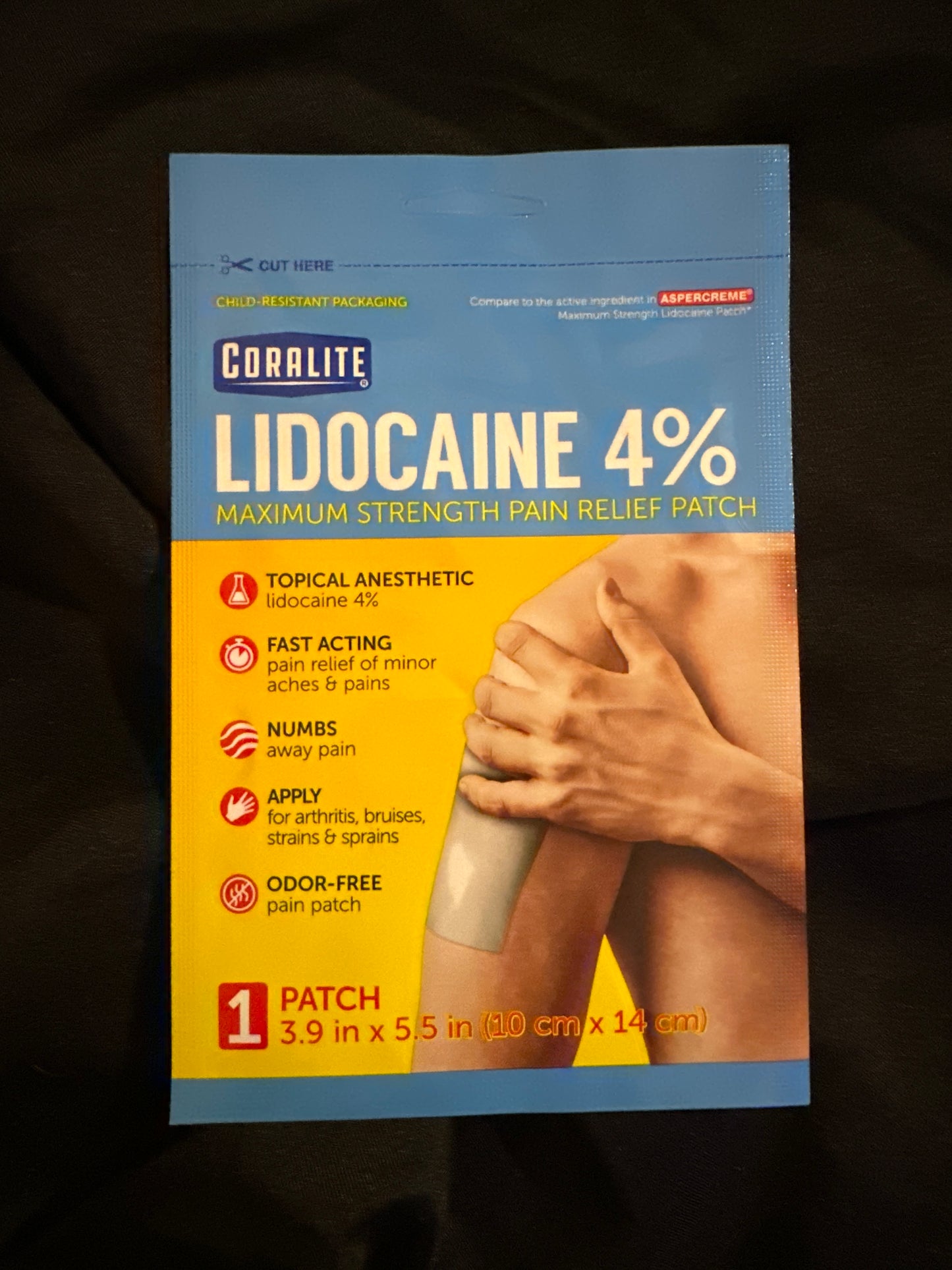 Lidocaine Patch