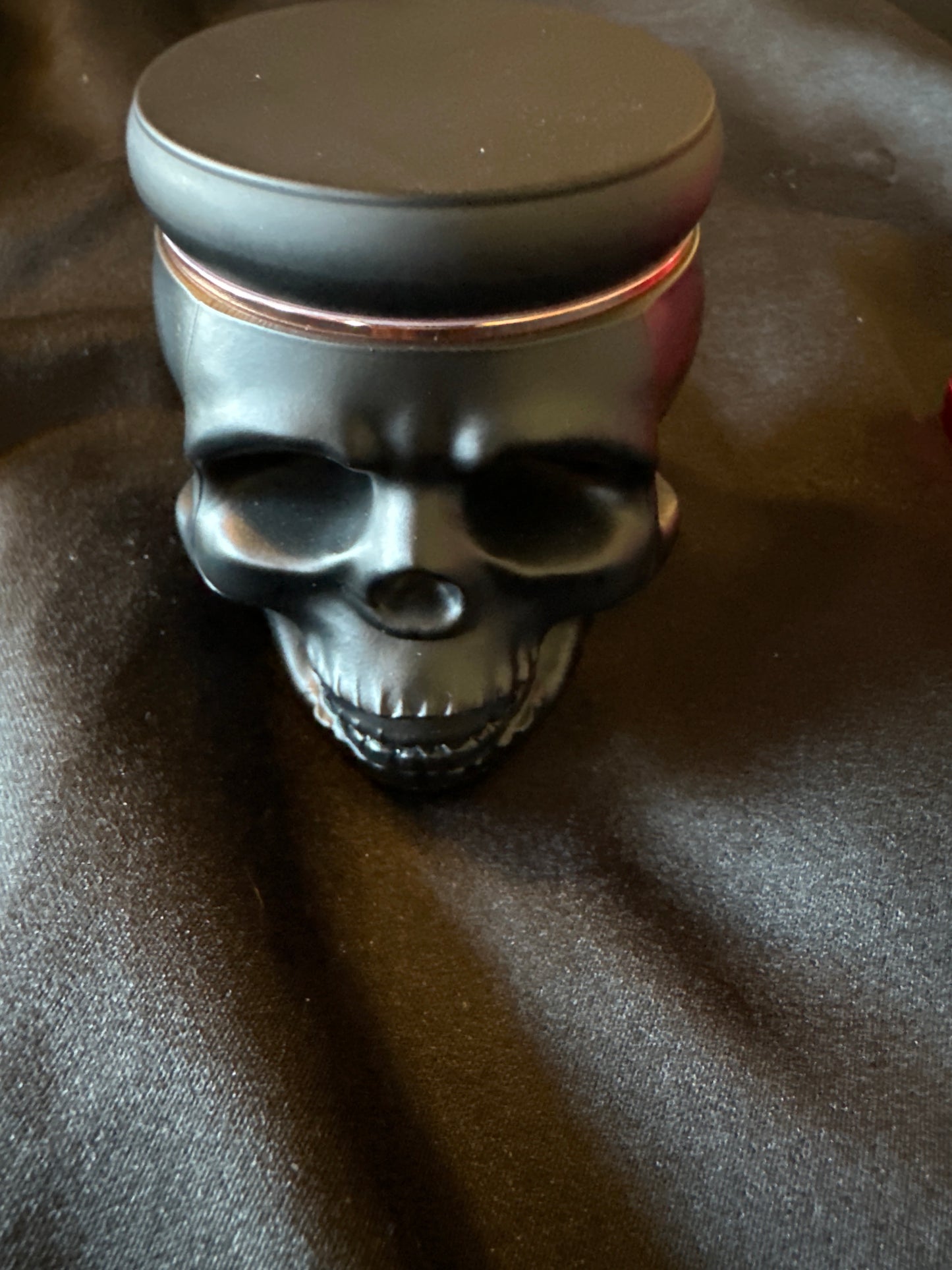 Skull Head Grinder