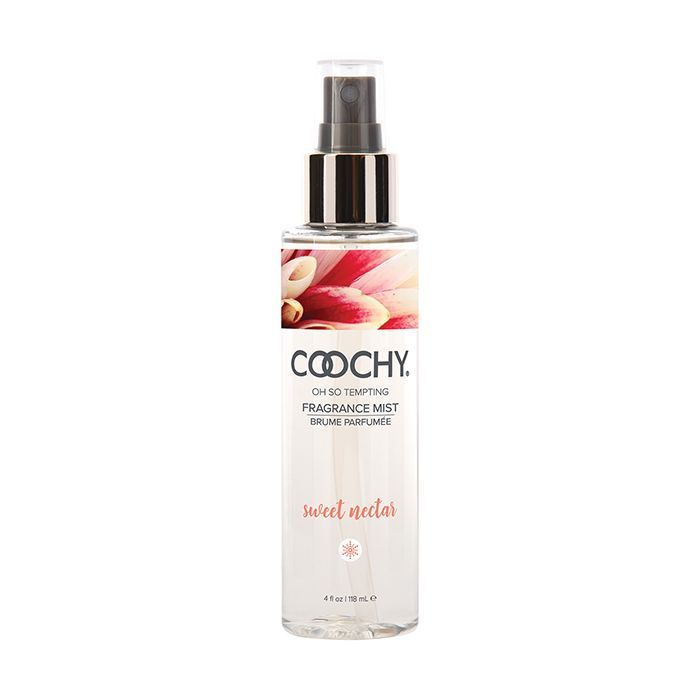 Coochy Fragrance Mist Body Spray