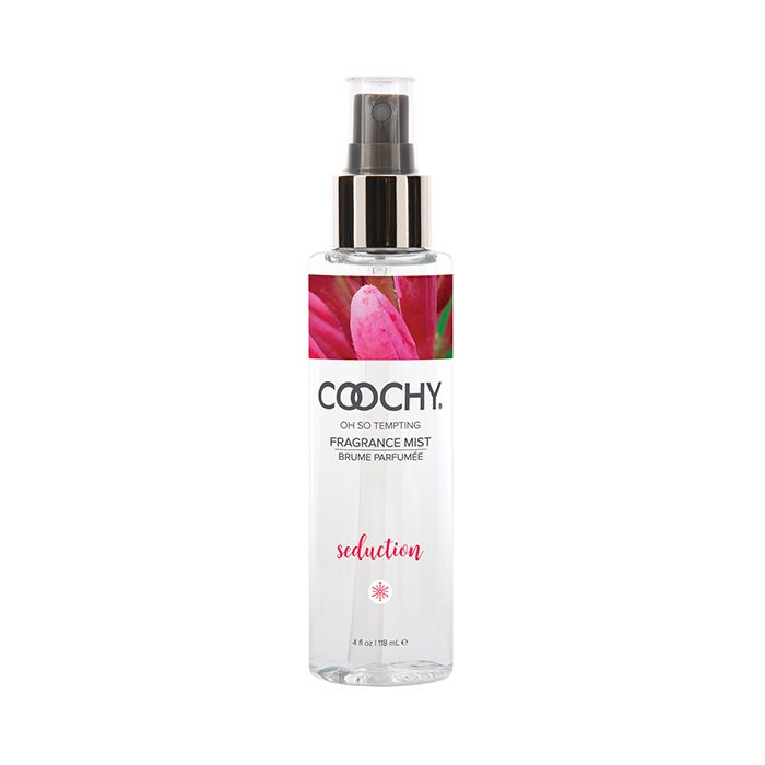 Coochy Fragrance Mist Body Spray