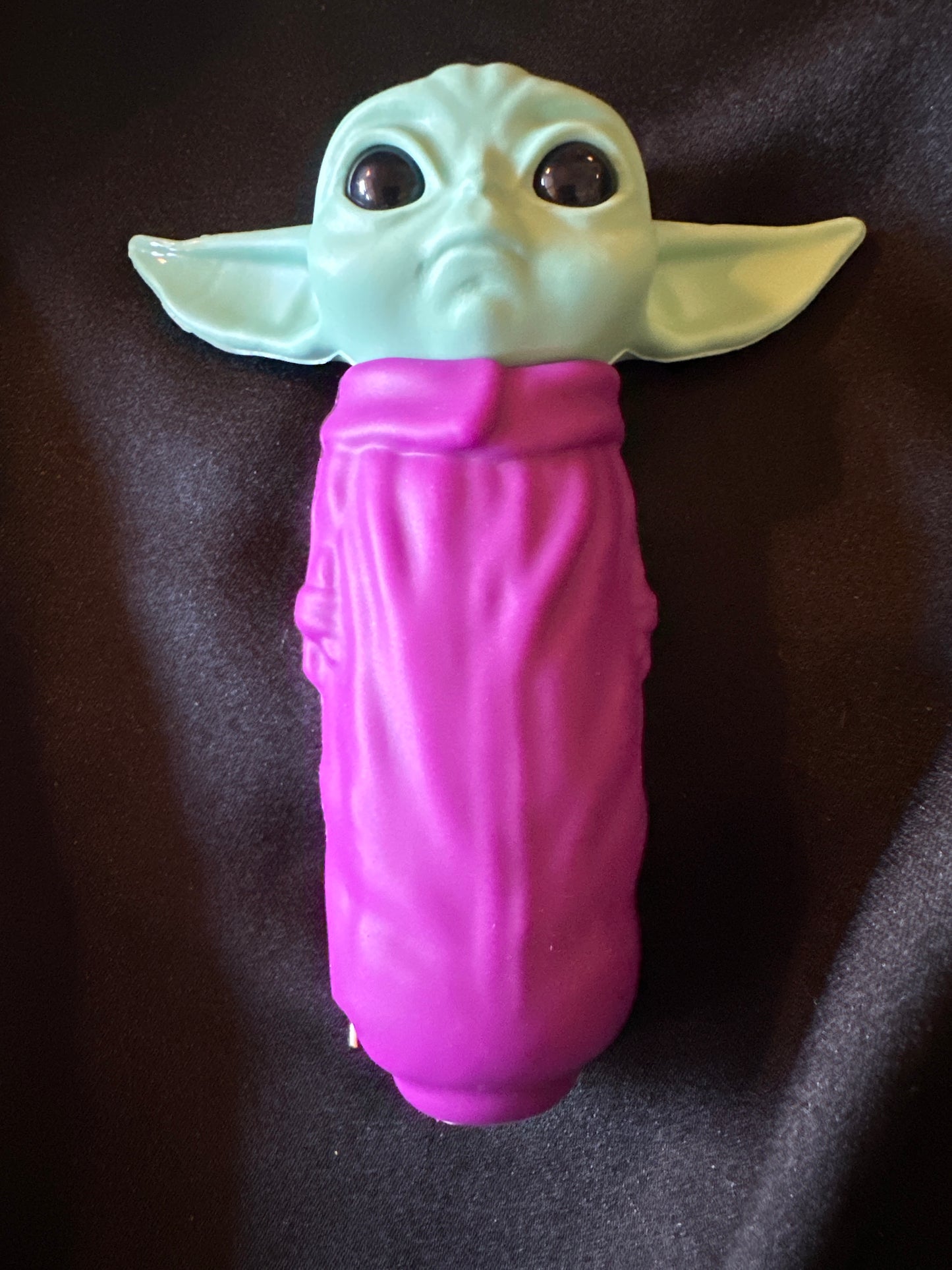 Silicone Alien Pipe w/tool