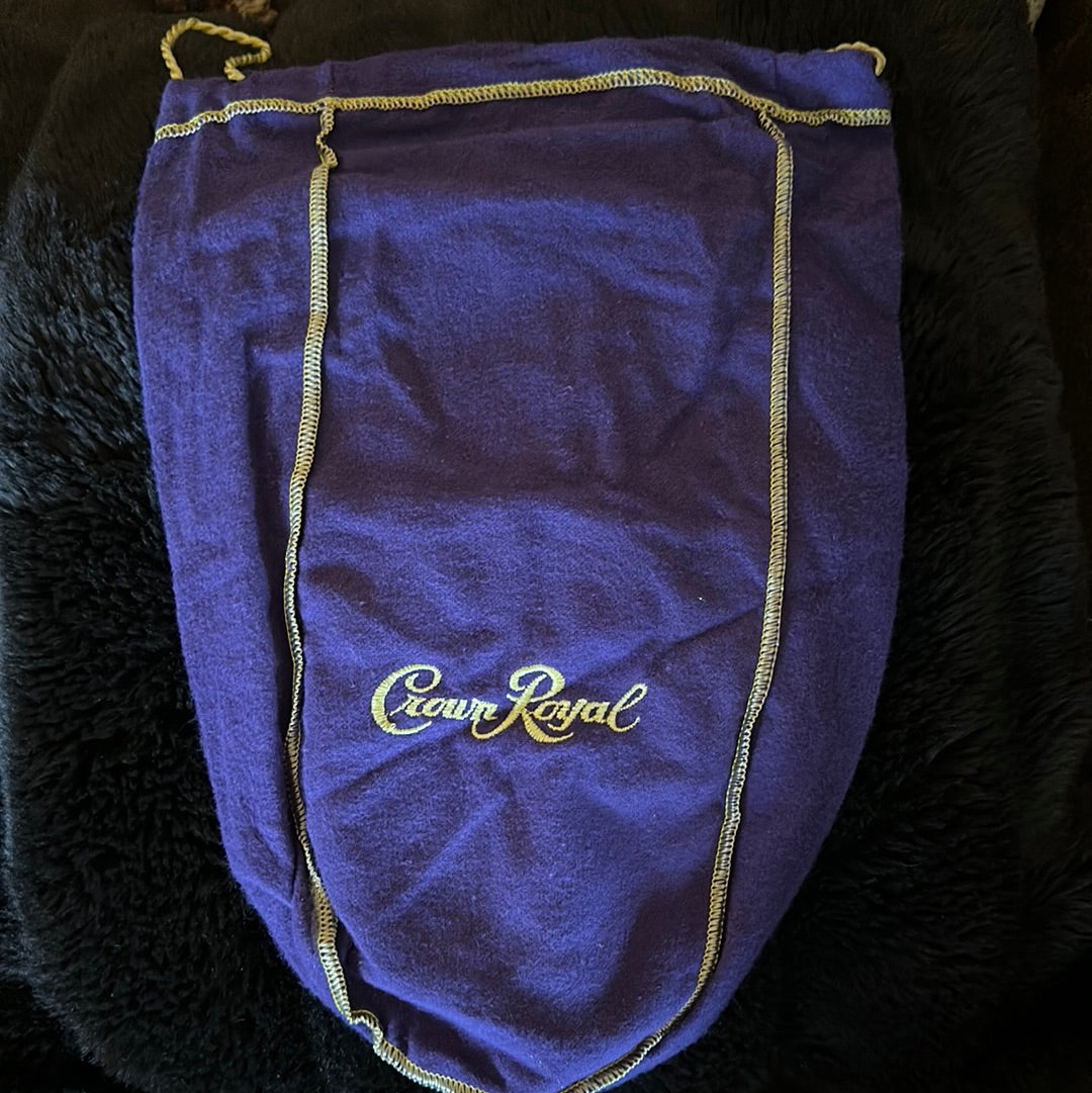 Crown Money Bag