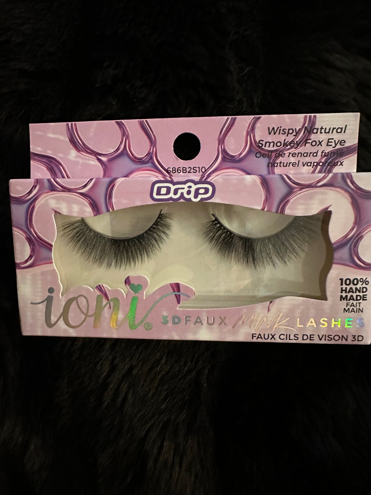 Toni 3D Lash Club