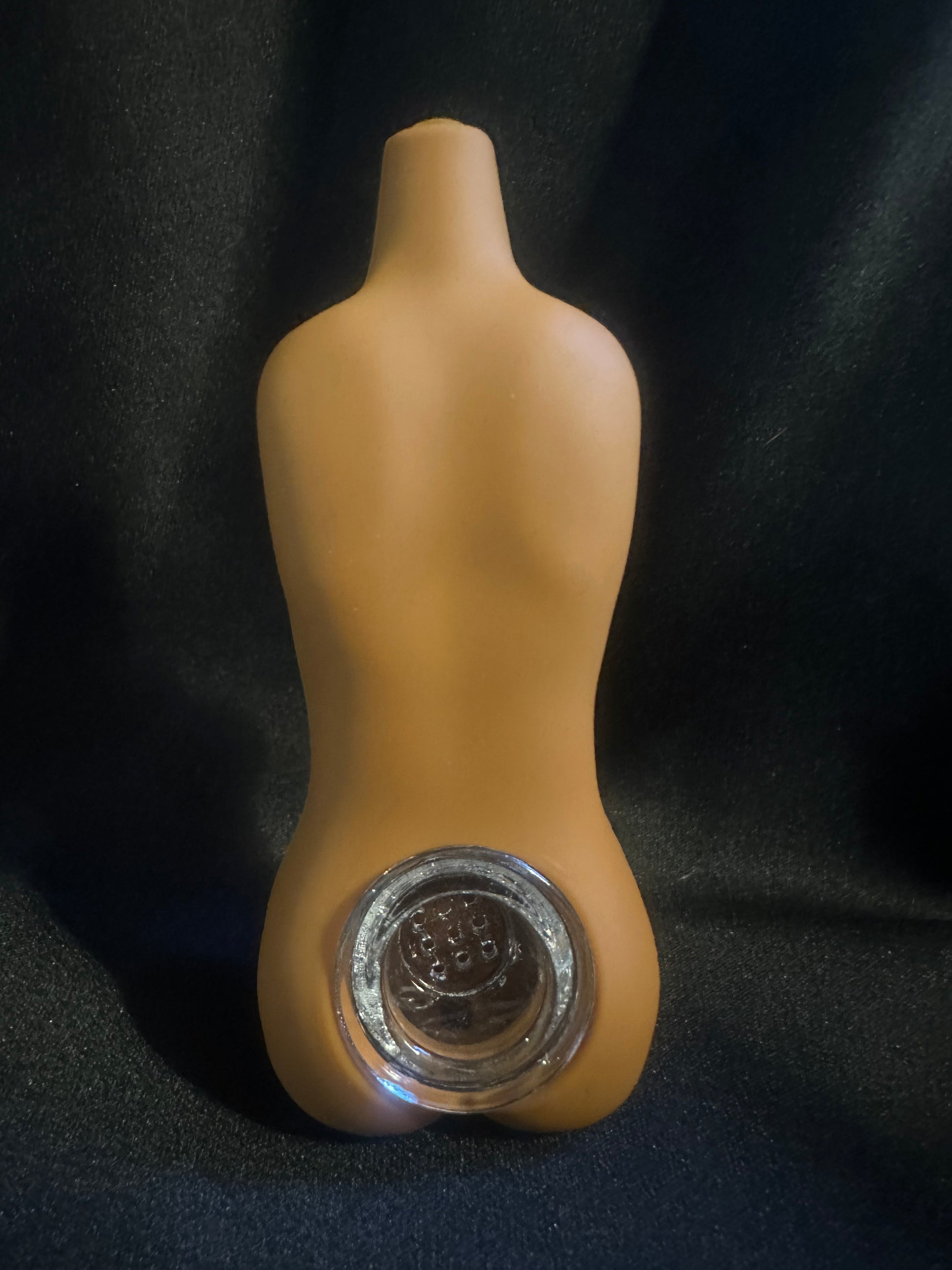 Naked Body Silicone Pipe-The Edge OK