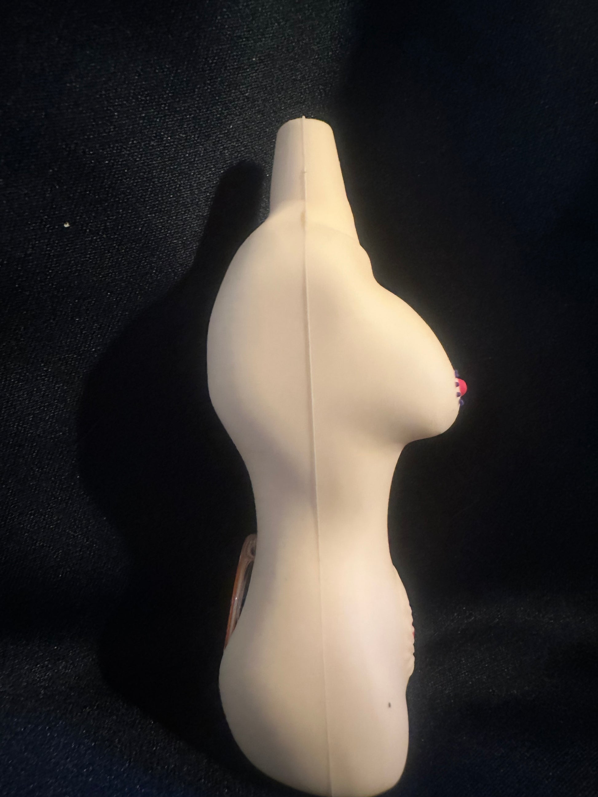 Naked Body Silicone Pipe-The Edge OK