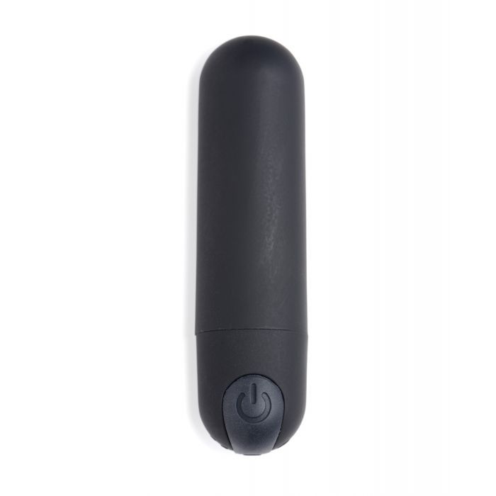 Bang! Vibrating Bullet w/Remote Control - Black-The Edge OK