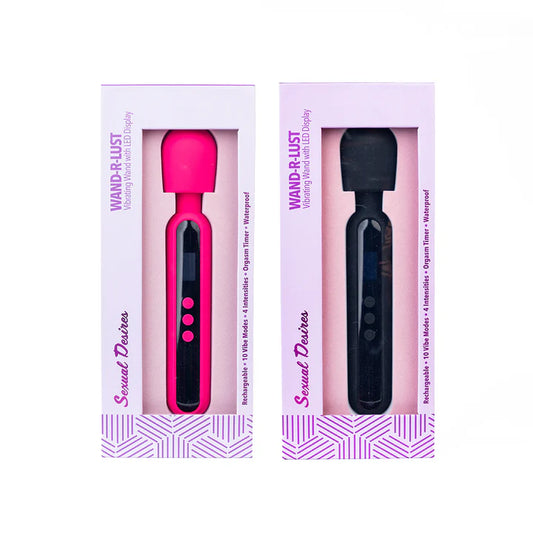 Wand-R-Lust - Pink