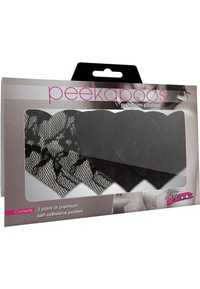 Peekaboos Premium Pasties-The Edge OK