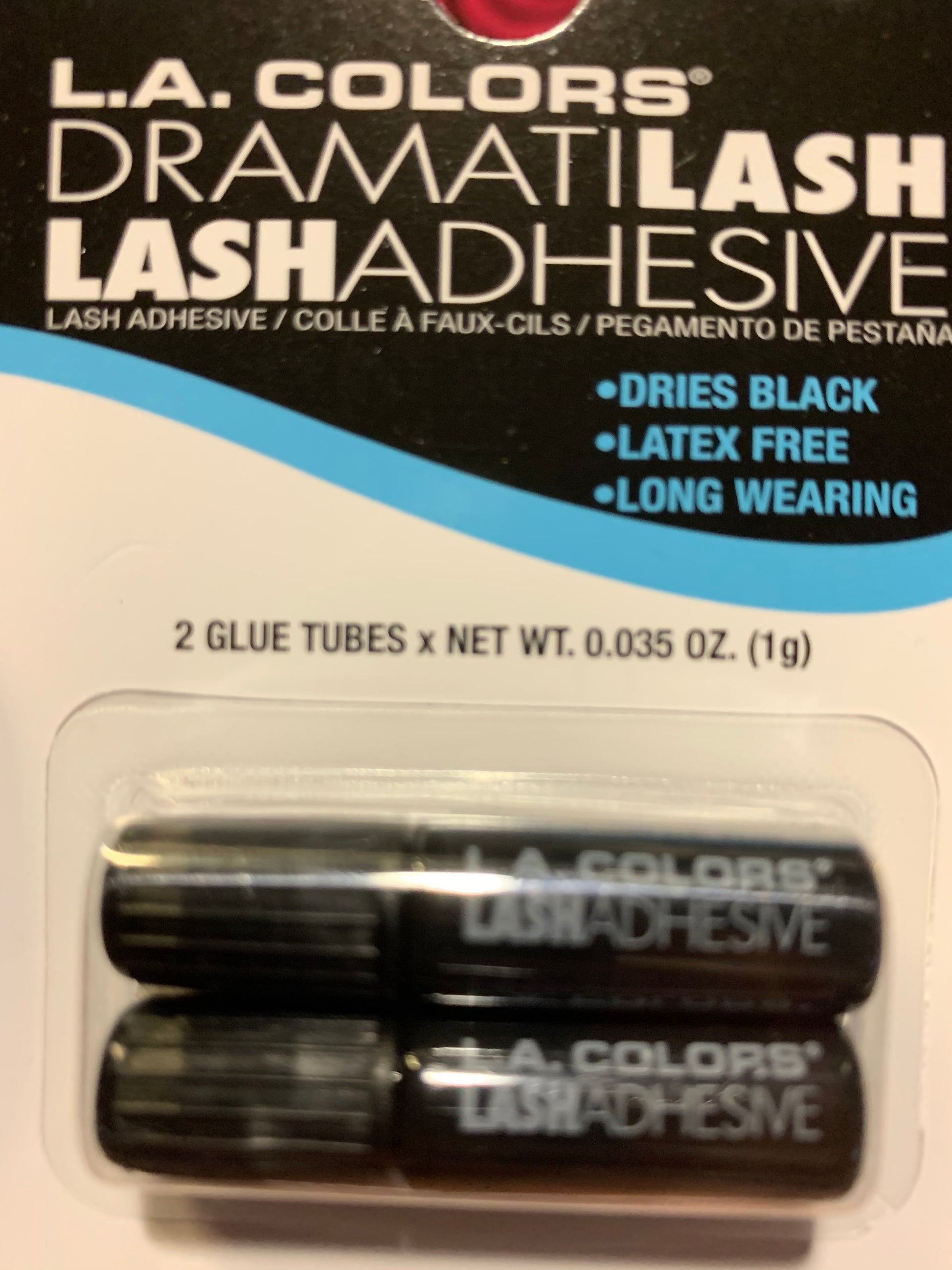 Eyelash Glue-The Edge OK