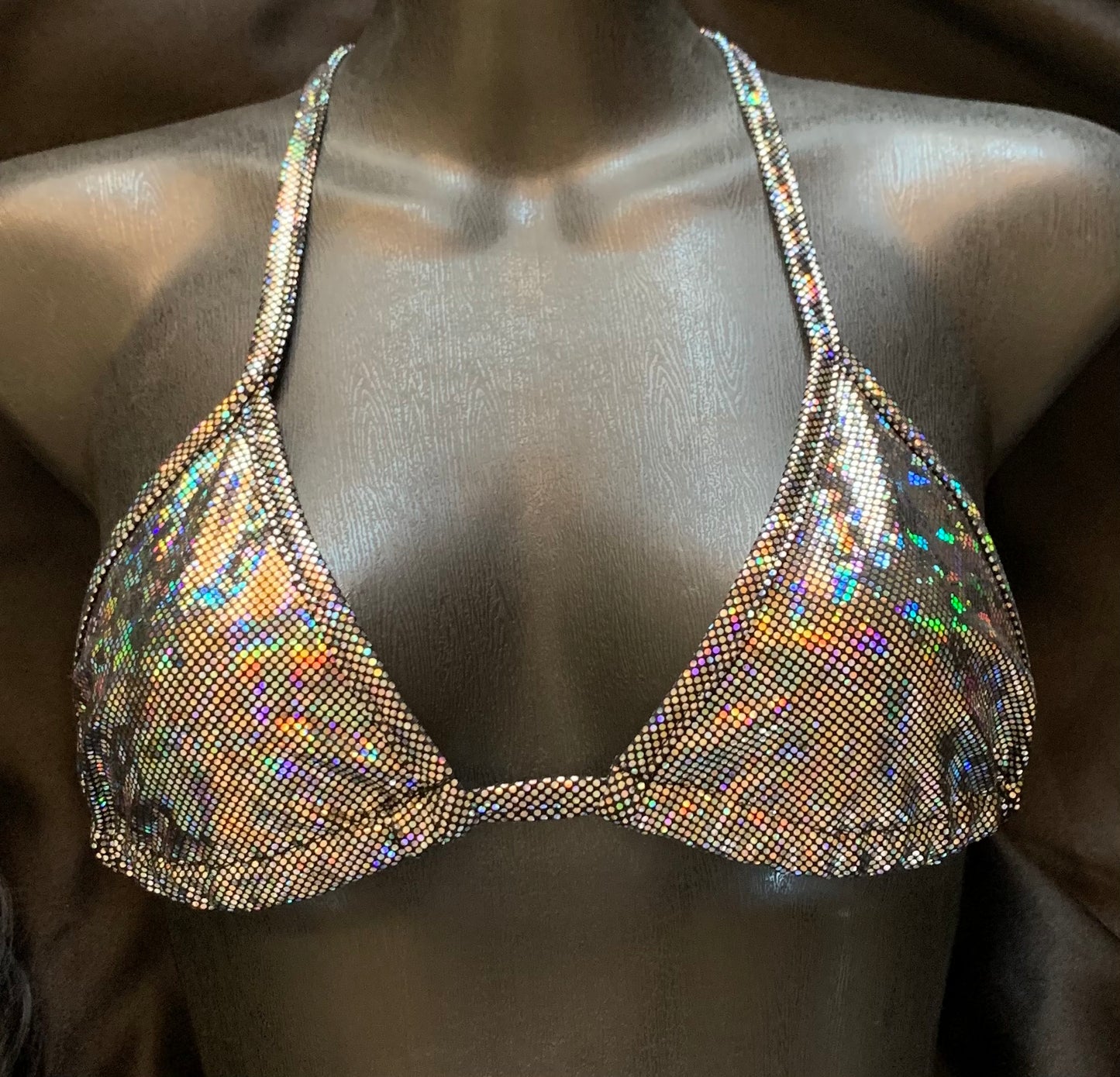 Body Language 200/H Hologram triangle top-The Edge OK