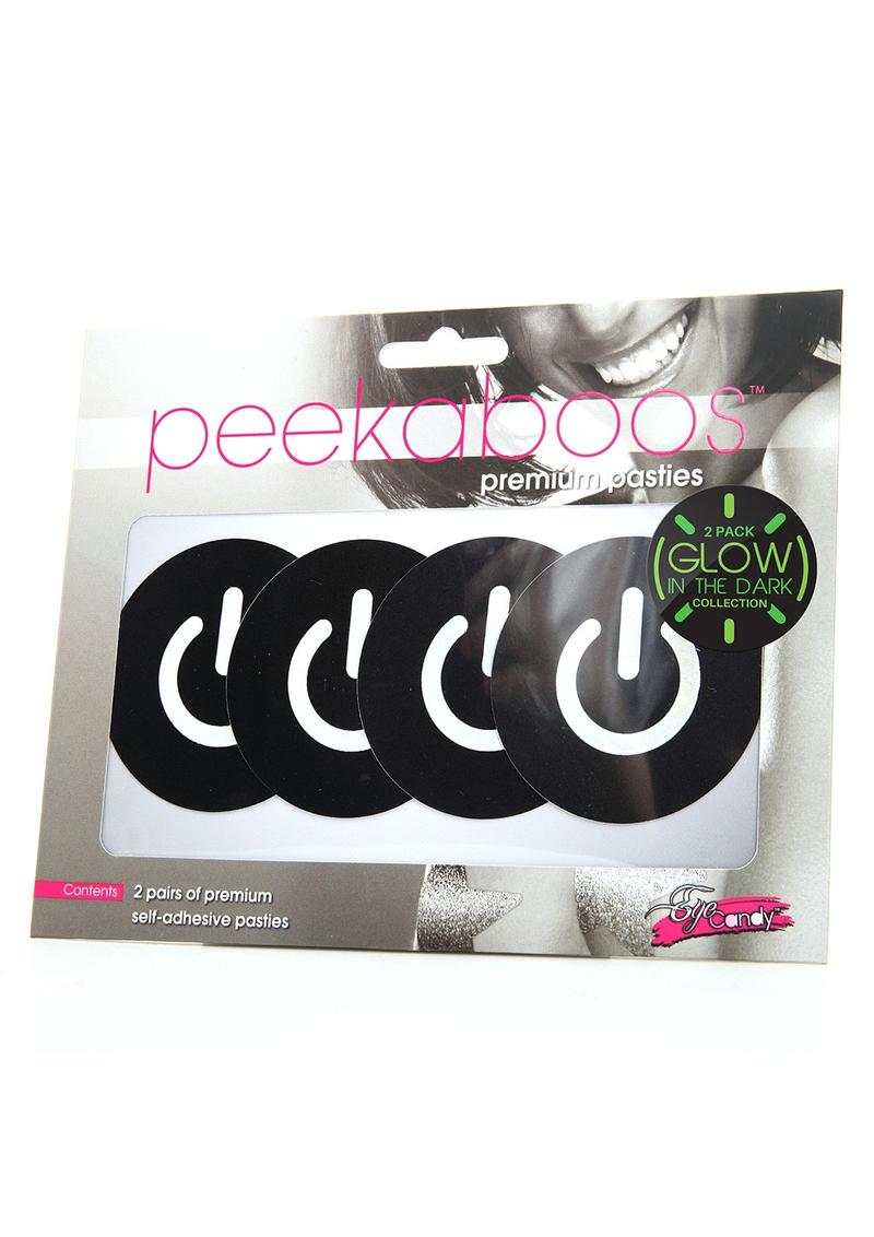 Peekaboos Premium Pasties-The Edge OK