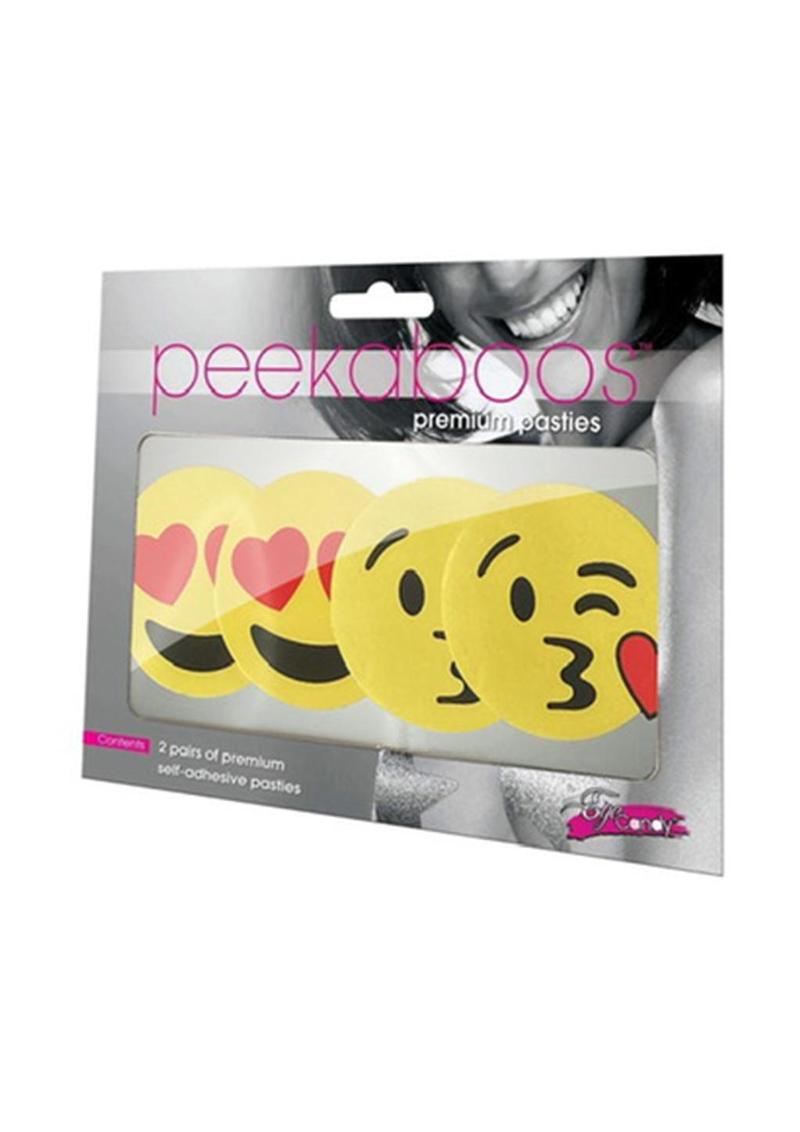 Peekaboos Premium Pasties-The Edge OK