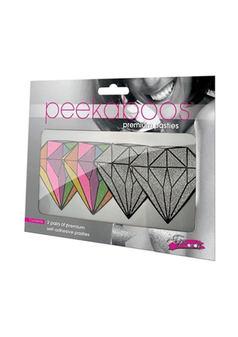 Peekaboos Premium Pasties-The Edge OK