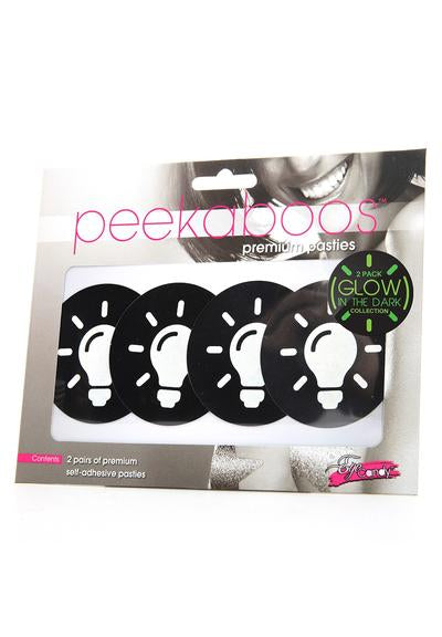 Peekaboos Premium Pasties-The Edge OK