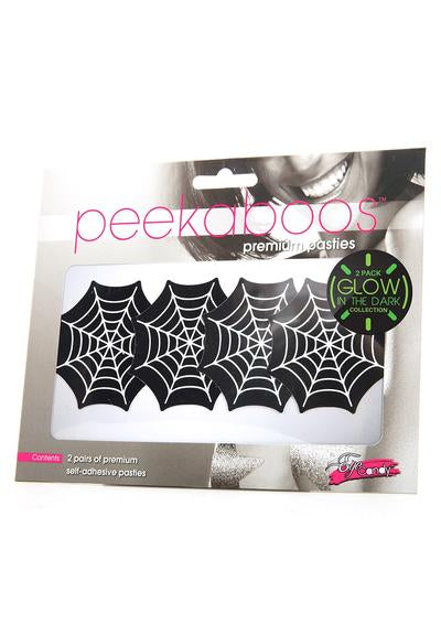 Peekaboos Premium Pasties-The Edge OK