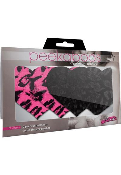 Peekaboos Premium Pasties-The Edge OK