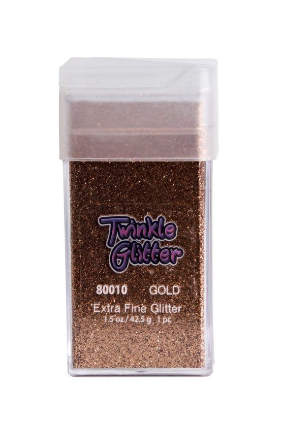 Twinkle Body Glitter-The Edge OK