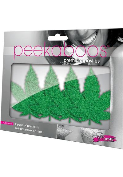 Peekaboos Premium Pasties-The Edge OK