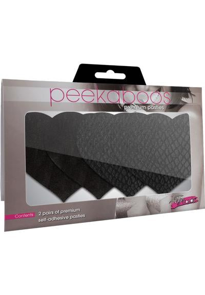 Peekaboos Premium Pasties-The Edge OK