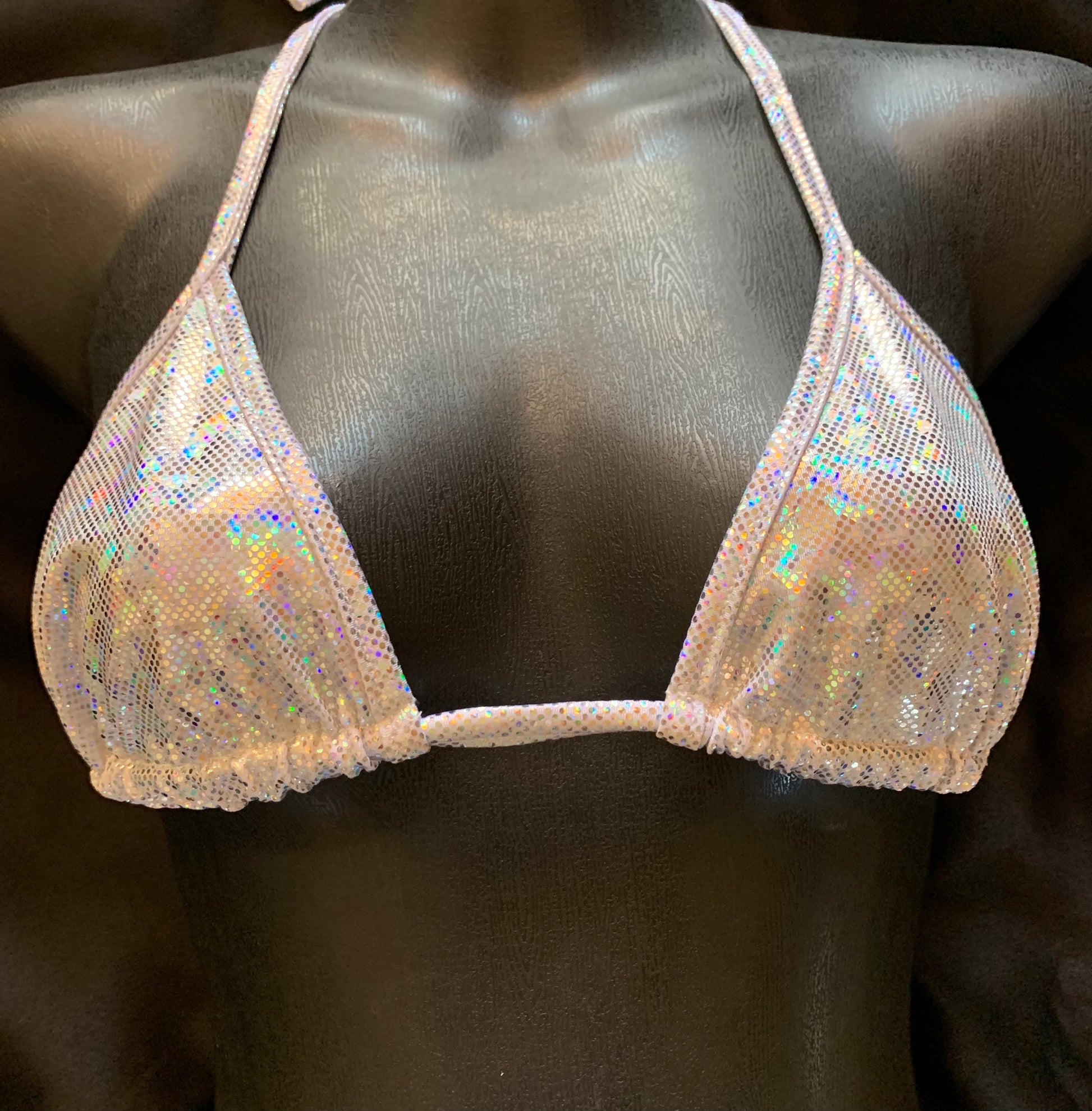 Body Language 200/H Hologram triangle top-The Edge OK