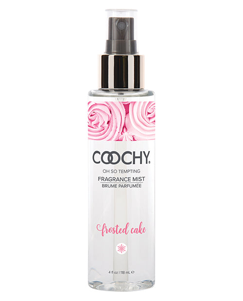 Coochy Fragrance Mist Body Spray-The Edge OK