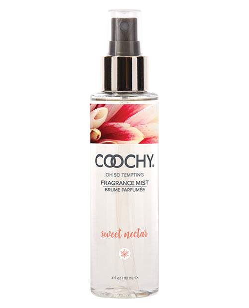 Coochy Fragrance Mist Body Spray-The Edge OK