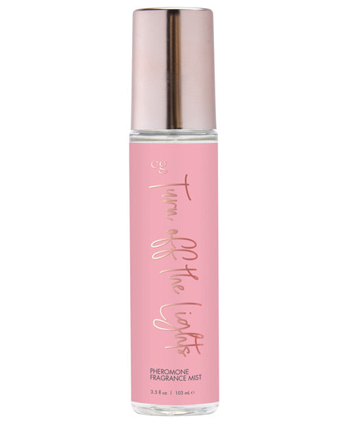 Crazy Girl Body Mist w/Pheromone - Turn Off The Lights-The Edge OK