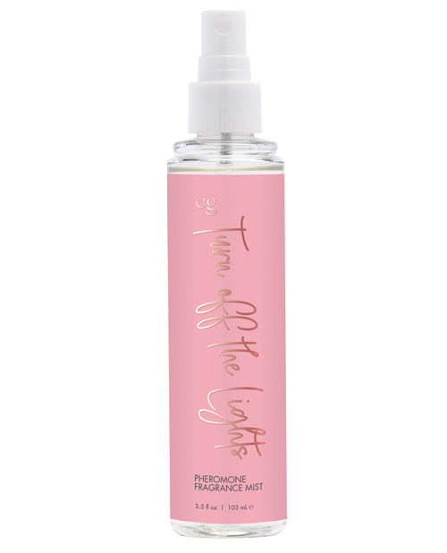 Crazy Girl Body Mist w/Pheromone - Turn Off The Lights-The Edge OK