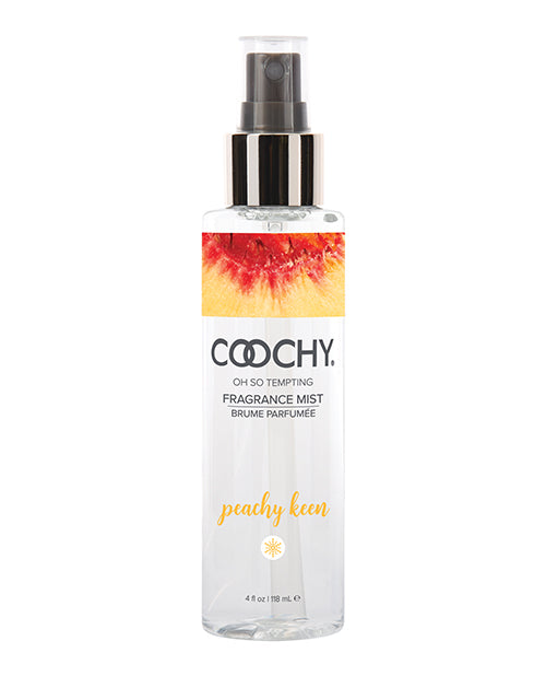 Coochy Fragrance Mist Body Spray-The Edge OK