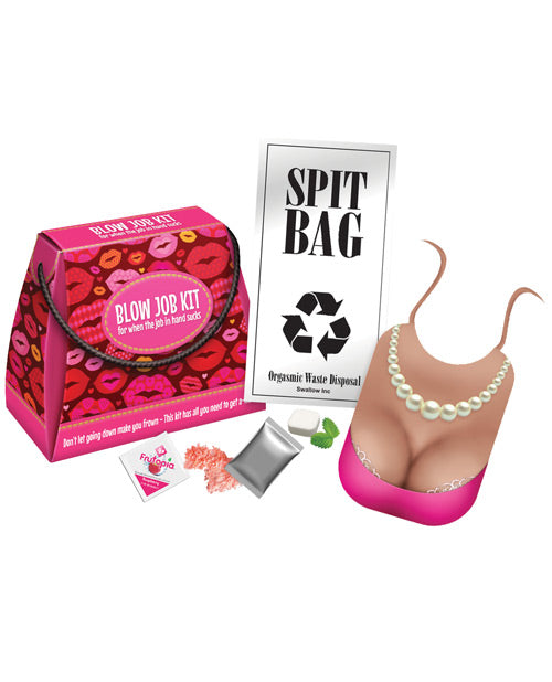 Blow Job Kit-The Edge OK