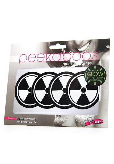 Peekaboos Premium Pasties-The Edge OK