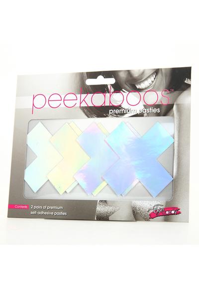 Peekaboos Premium Pasties-The Edge OK