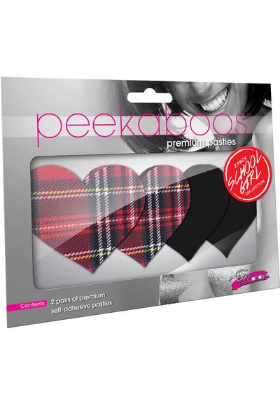 Peekaboos Premium Pasties-The Edge OK