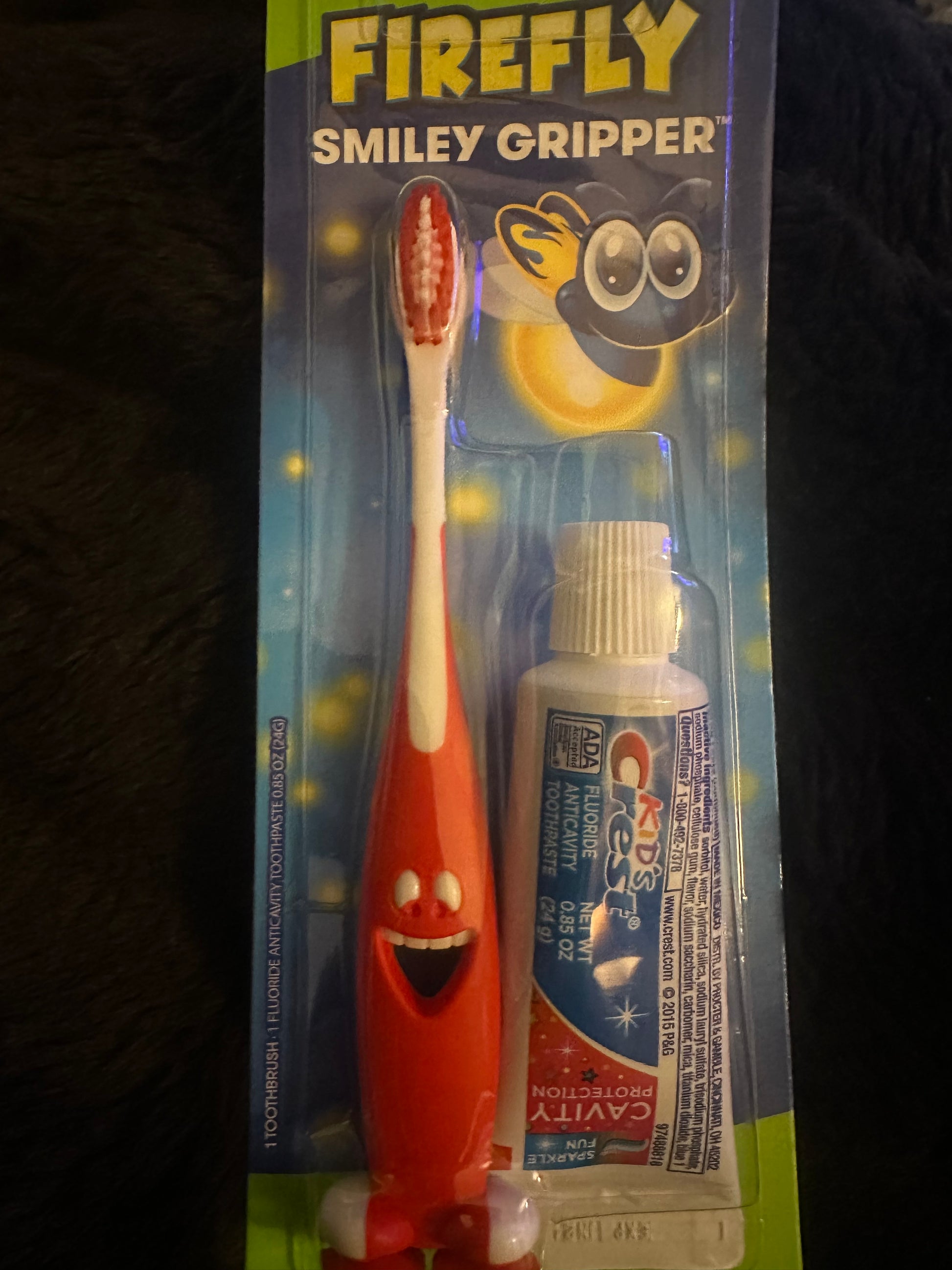 Toothbrush set-The Edge OK