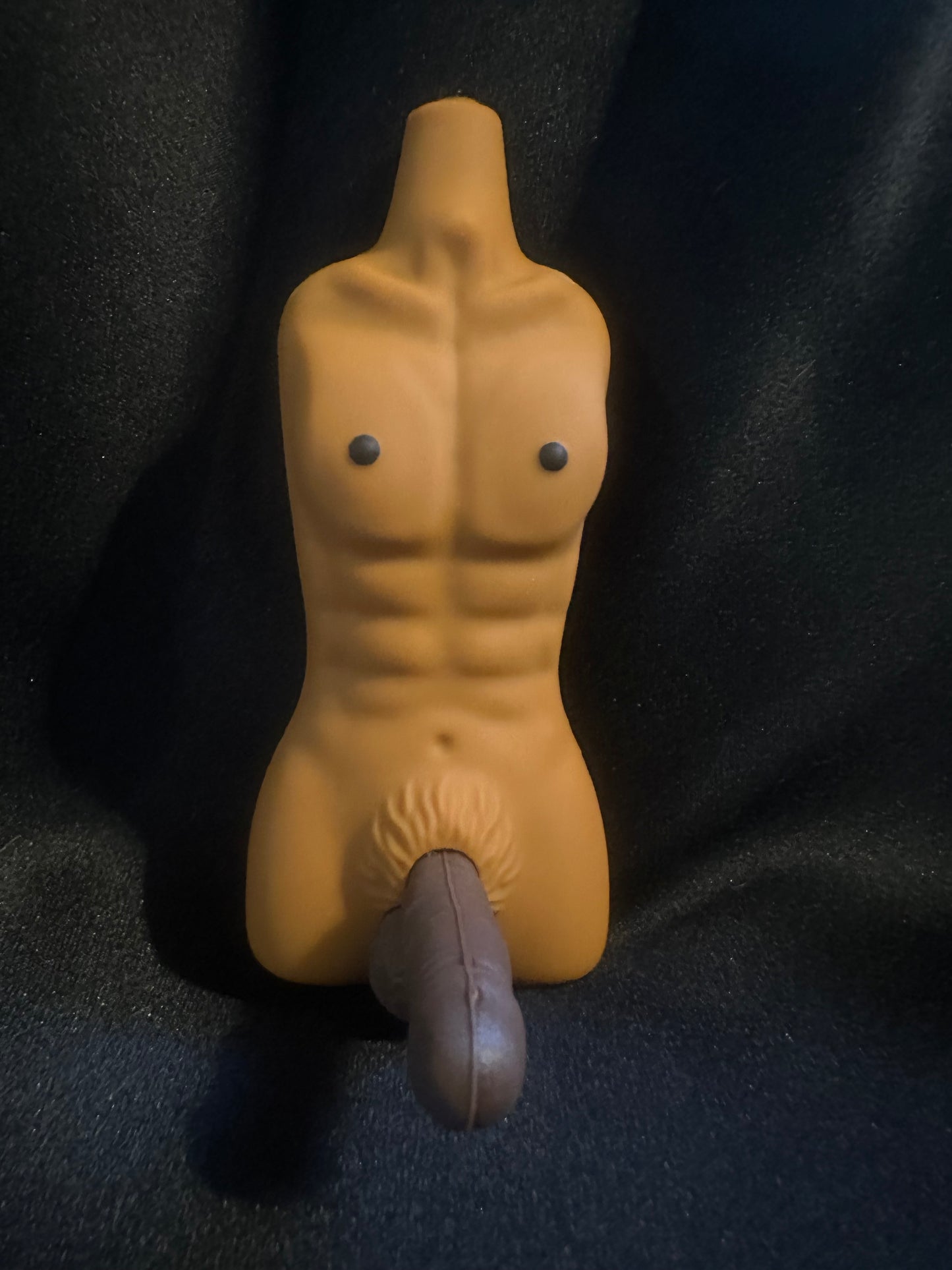 Naked Body Silicone Pipe-The Edge OK