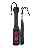 Dominant Submissive Collection Paddle & Whip-The Edge OK