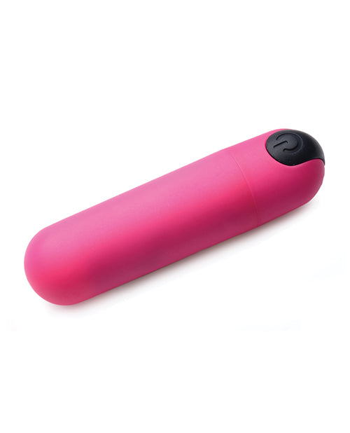 Bang! Vibrating Bullet w/Remote Control - Pink-The Edge OK